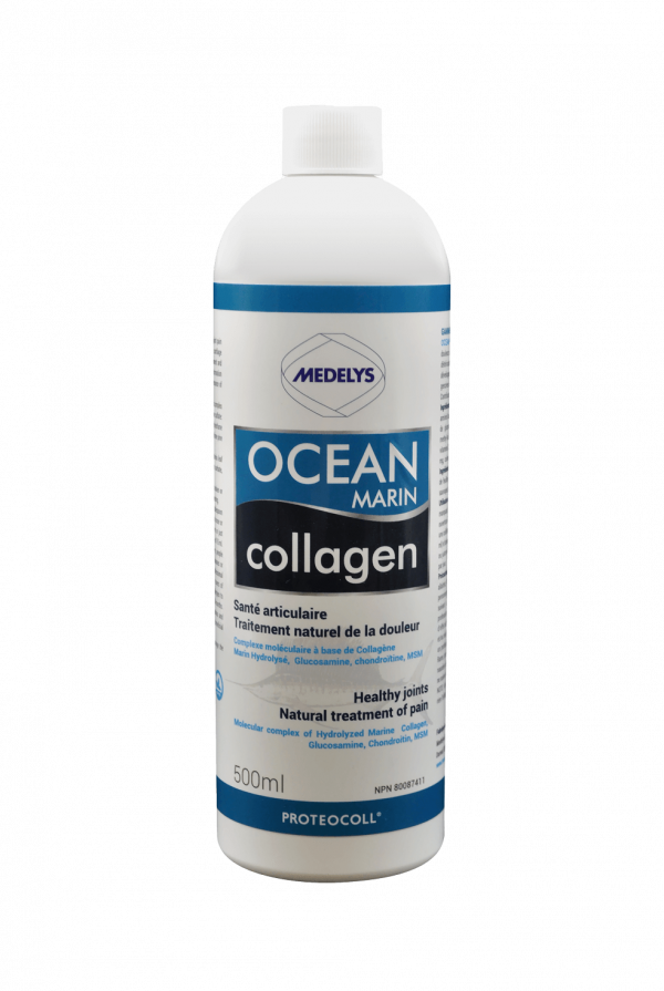 Medelys Ocean Marine Collagen 500ml